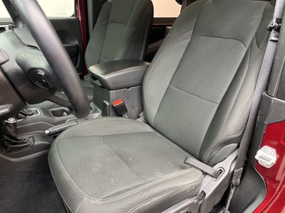 2021 Jeep Wrangler Sport S