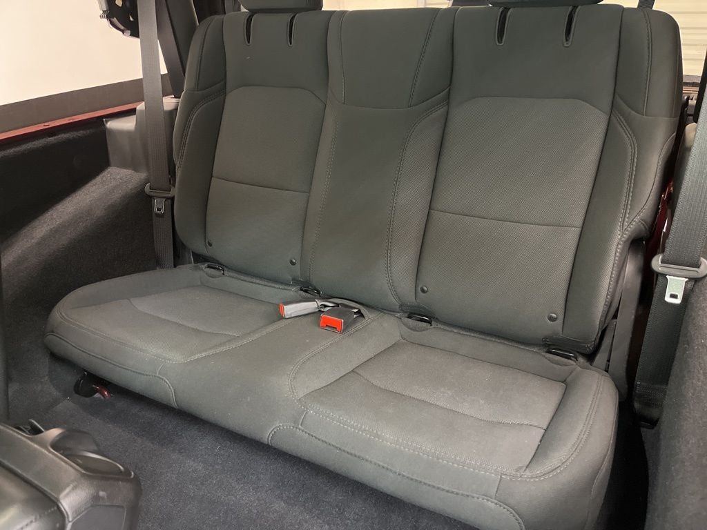 2021 Jeep Wrangler Sport S