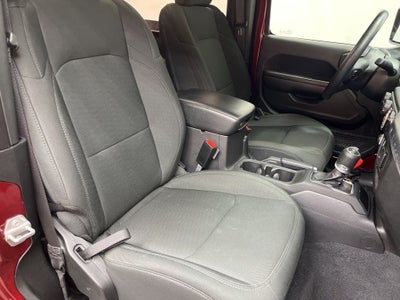 2021 Jeep Wrangler Sport S