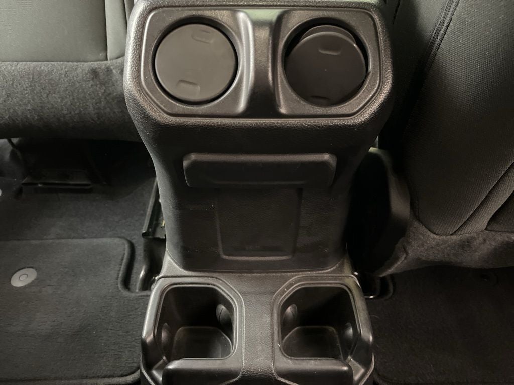 2021 Jeep Wrangler Sport S