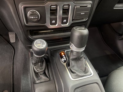 2021 Jeep Wrangler Sport S