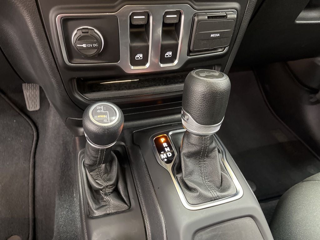 2021 Jeep Wrangler Sport S