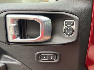 2021 Jeep Wrangler Sport S