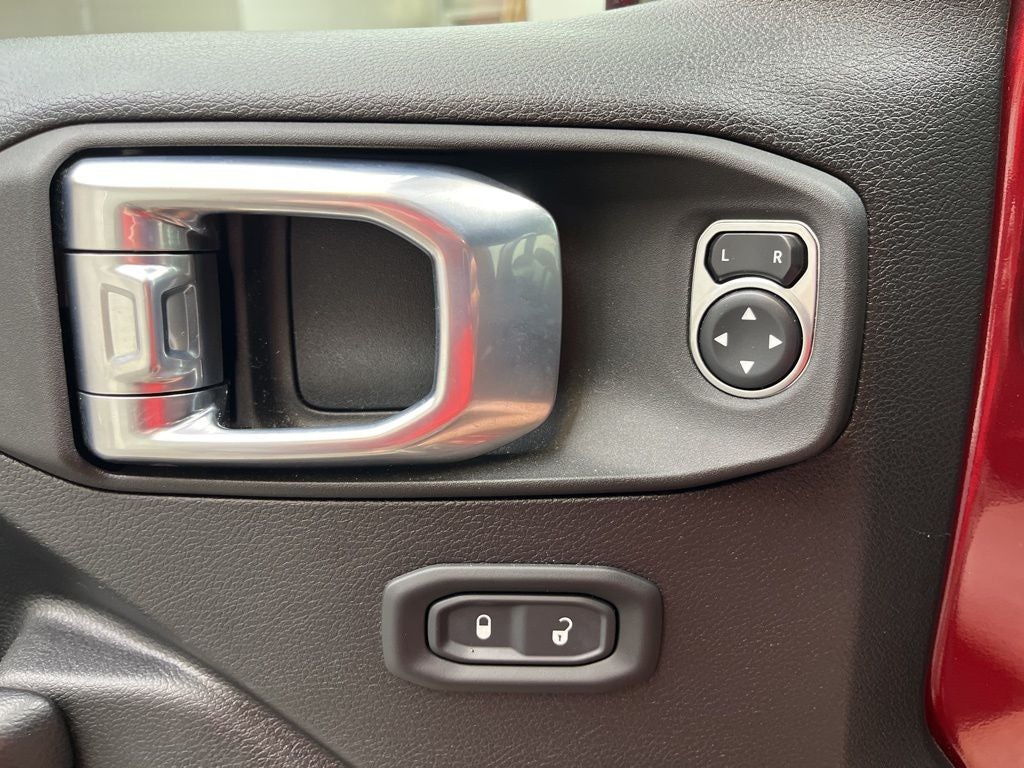 2021 Jeep Wrangler Sport S