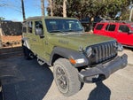 2022 Jeep Wrangler Unlimited Willys