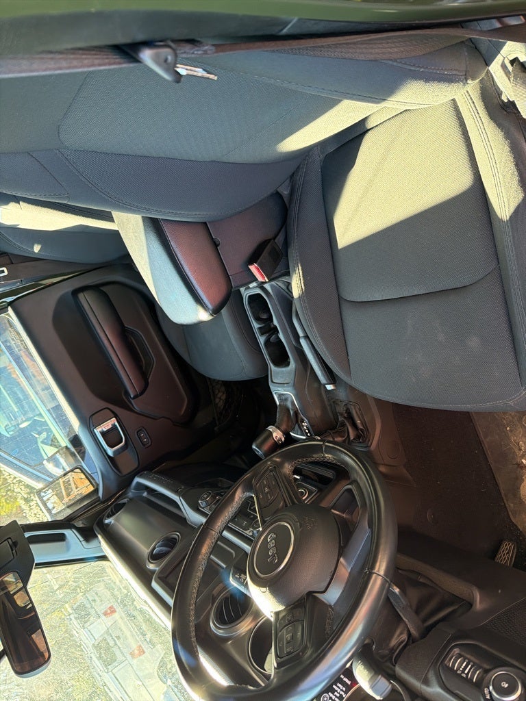 2022 Jeep Wrangler Unlimited Willys