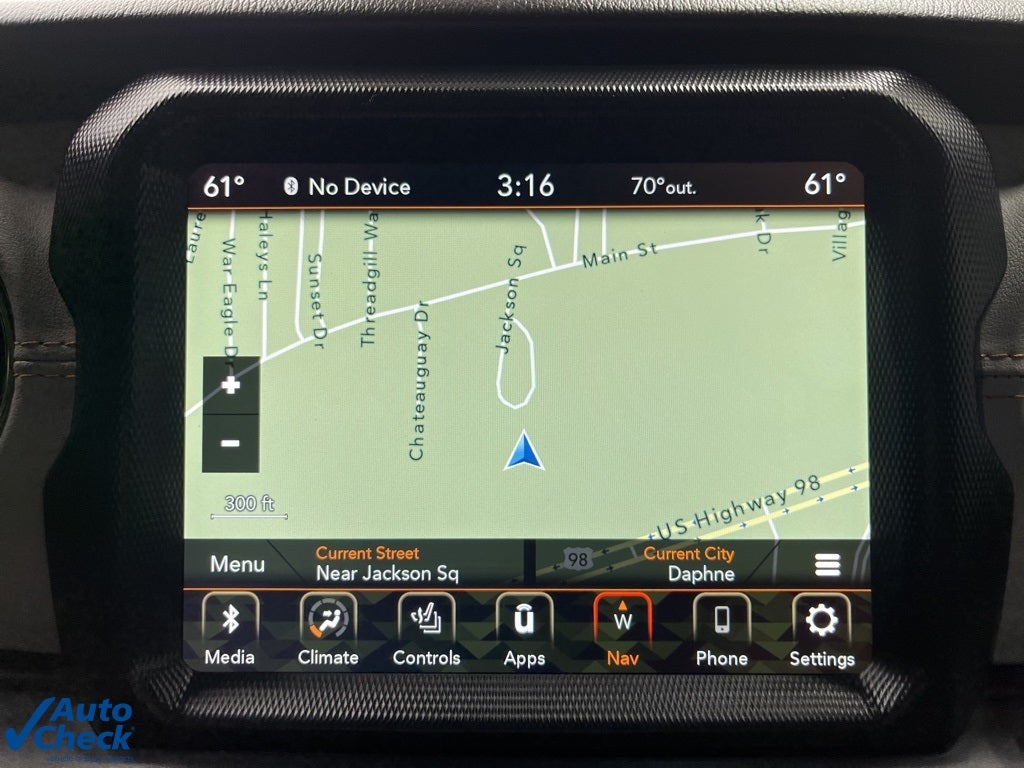 2022 Jeep Wrangler Unlimited Sahara High Altitude