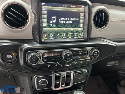 2022 Jeep Wrangler Unlimited Sahara High Altitude