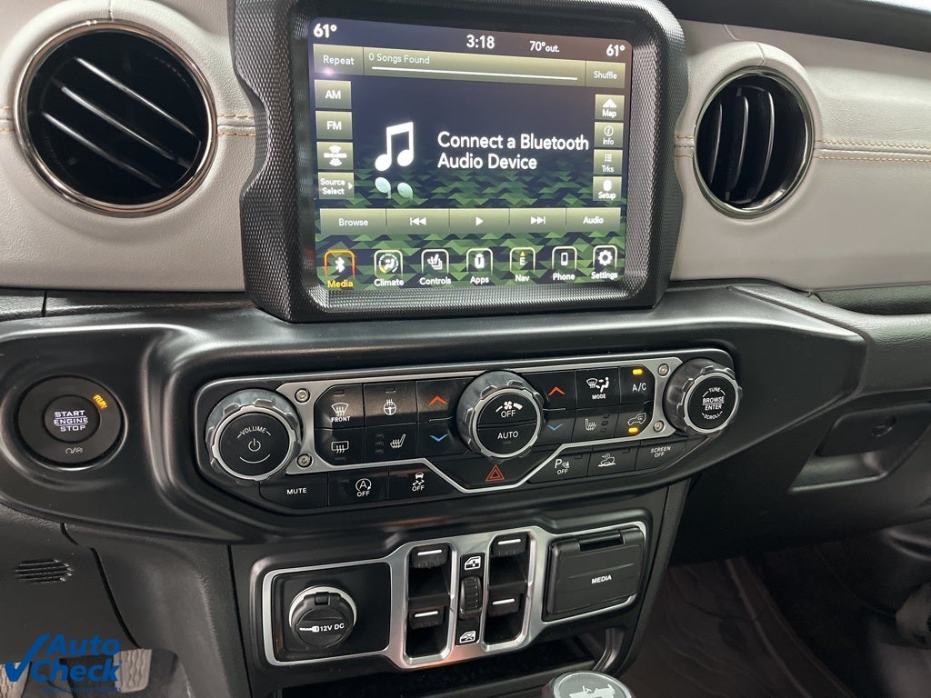 2022 Jeep Wrangler Unlimited Sahara High Altitude