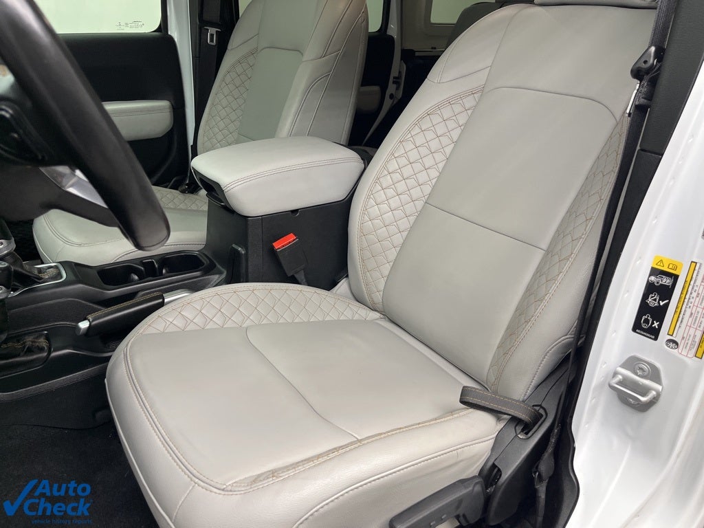 2022 Jeep Wrangler Unlimited Sahara High Altitude