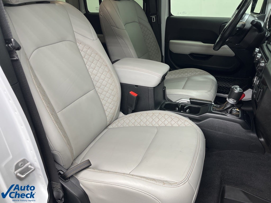 2022 Jeep Wrangler Unlimited Sahara High Altitude