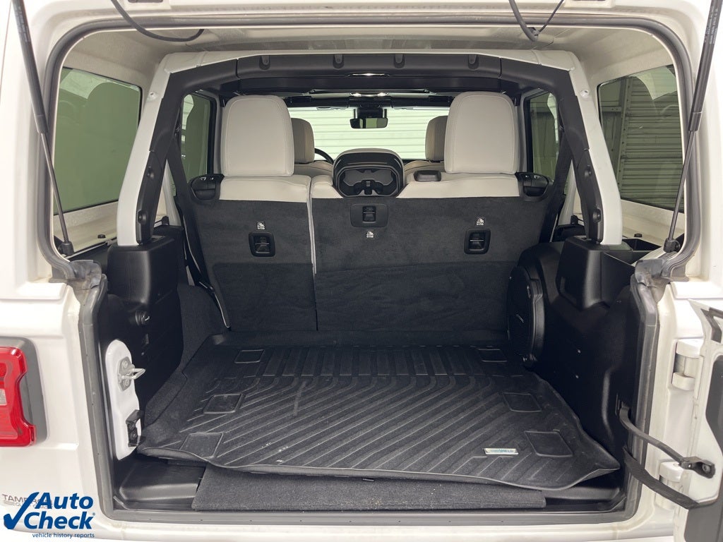 2022 Jeep Wrangler Unlimited Sahara High Altitude