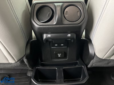 2022 Jeep Wrangler Unlimited Sahara High Altitude