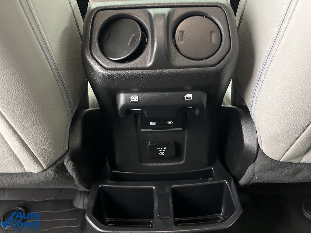 2022 Jeep Wrangler Unlimited Sahara High Altitude