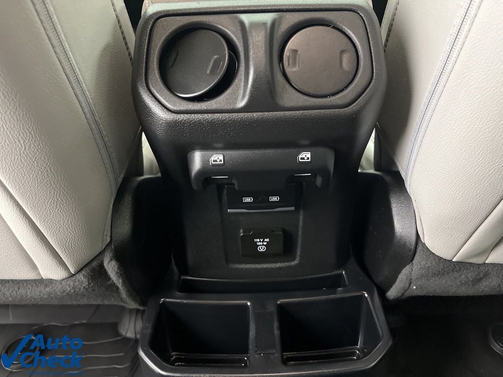 2022 Jeep Wrangler Unlimited Sahara High Altitude