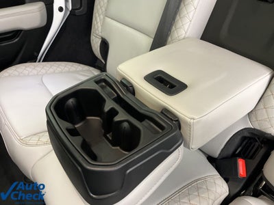 2022 Jeep Wrangler Unlimited Sahara High Altitude