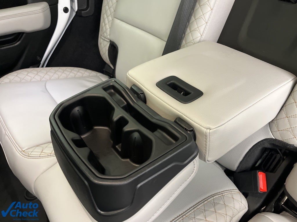 2022 Jeep Wrangler Unlimited Sahara High Altitude