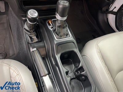 2022 Jeep Wrangler Unlimited Sahara High Altitude