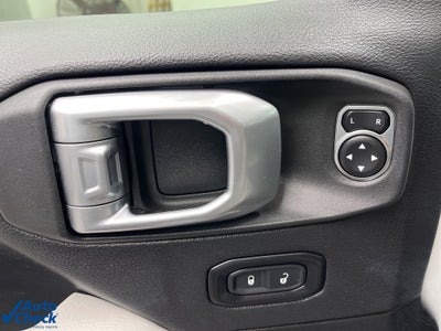 2022 Jeep Wrangler Unlimited Sahara High Altitude