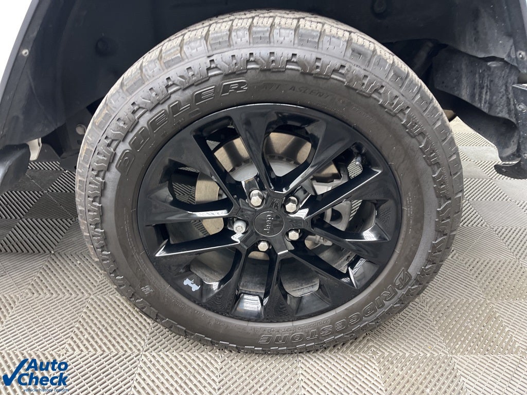 2022 Jeep Wrangler Unlimited Sahara High Altitude