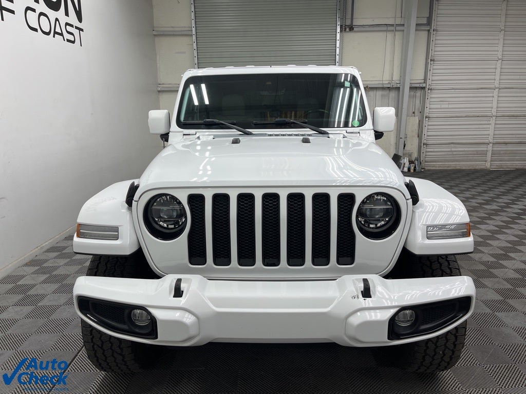 2022 Jeep Wrangler Unlimited Sahara High Altitude