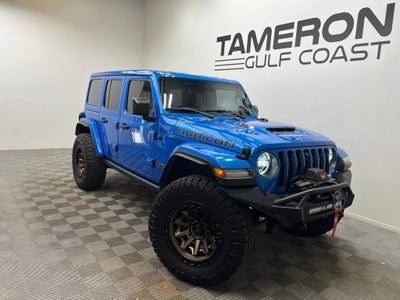 2023 Jeep Wrangler Rubicon 392