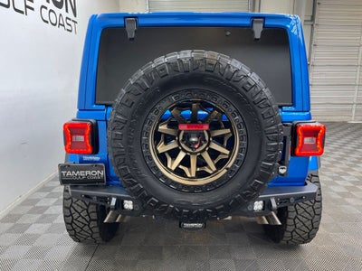 2023 Jeep Wrangler Rubicon 392
