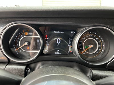 2023 Jeep Wrangler Rubicon 392