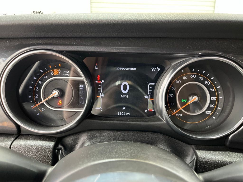 2023 Jeep Wrangler Rubicon 392