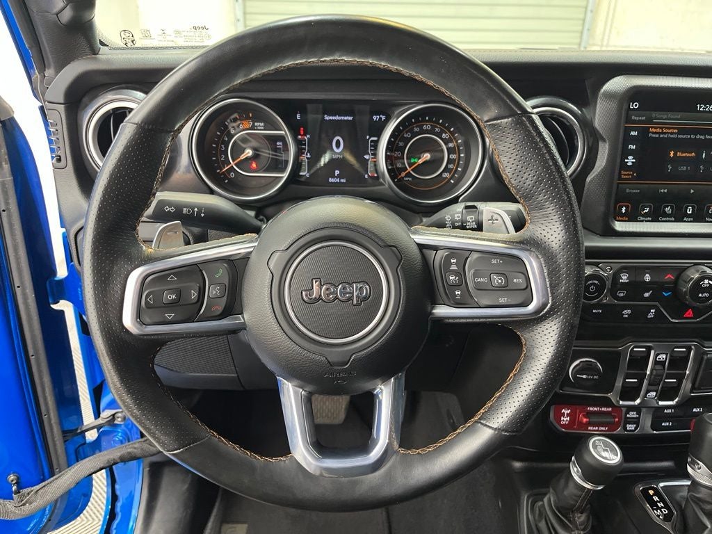 2023 Jeep Wrangler Rubicon 392
