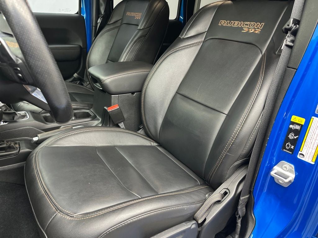 2023 Jeep Wrangler Rubicon 392