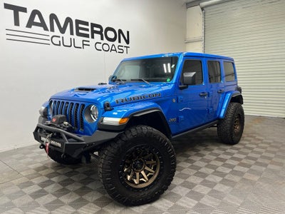 2023 Jeep Wrangler Rubicon 392
