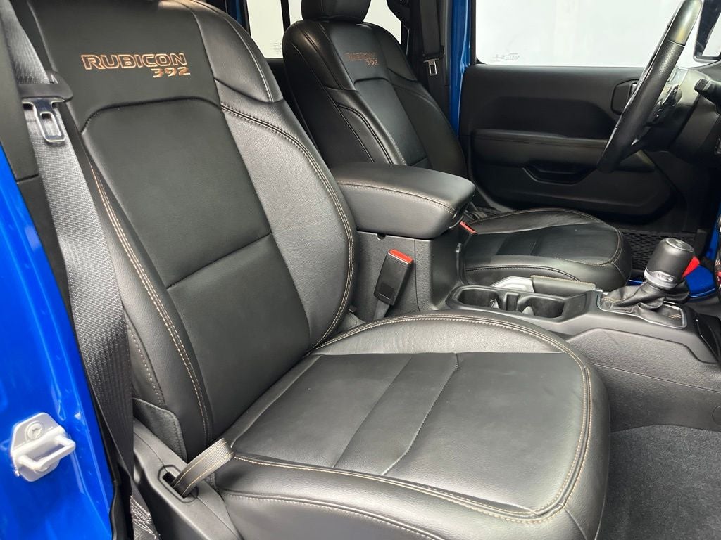 2023 Jeep Wrangler Rubicon 392