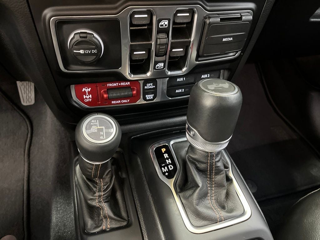 2023 Jeep Wrangler Rubicon 392