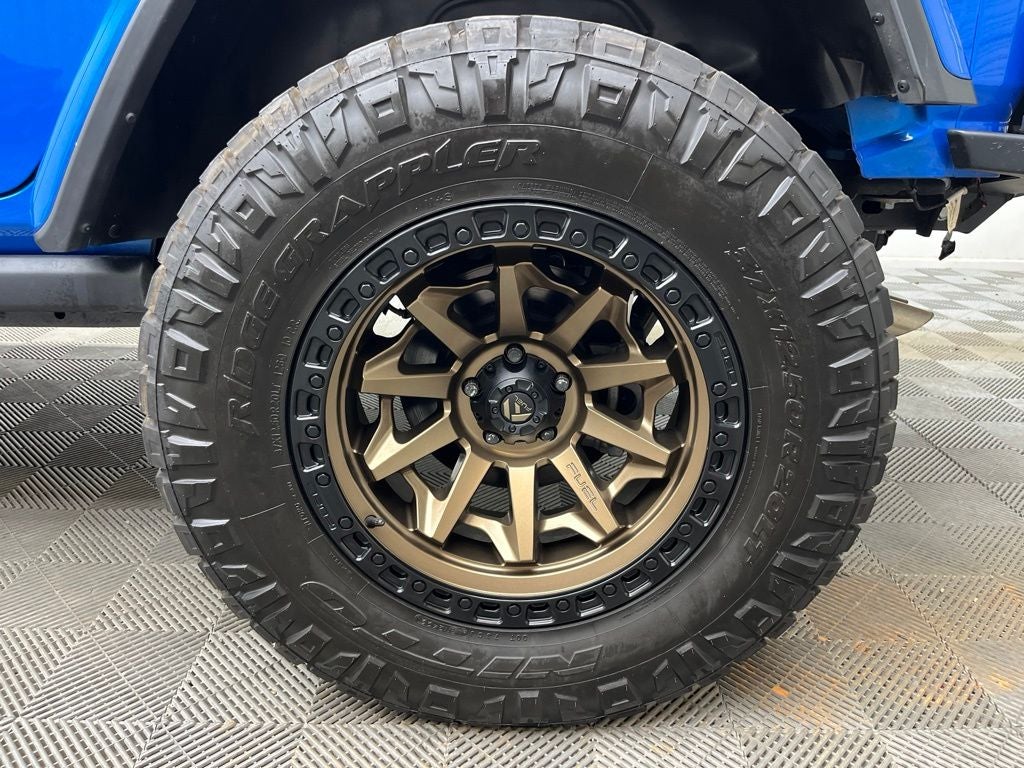 2023 Jeep Wrangler Rubicon 392