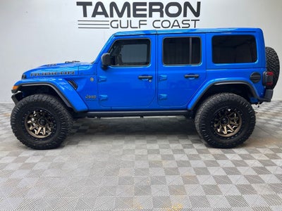 2023 Jeep Wrangler Rubicon 392