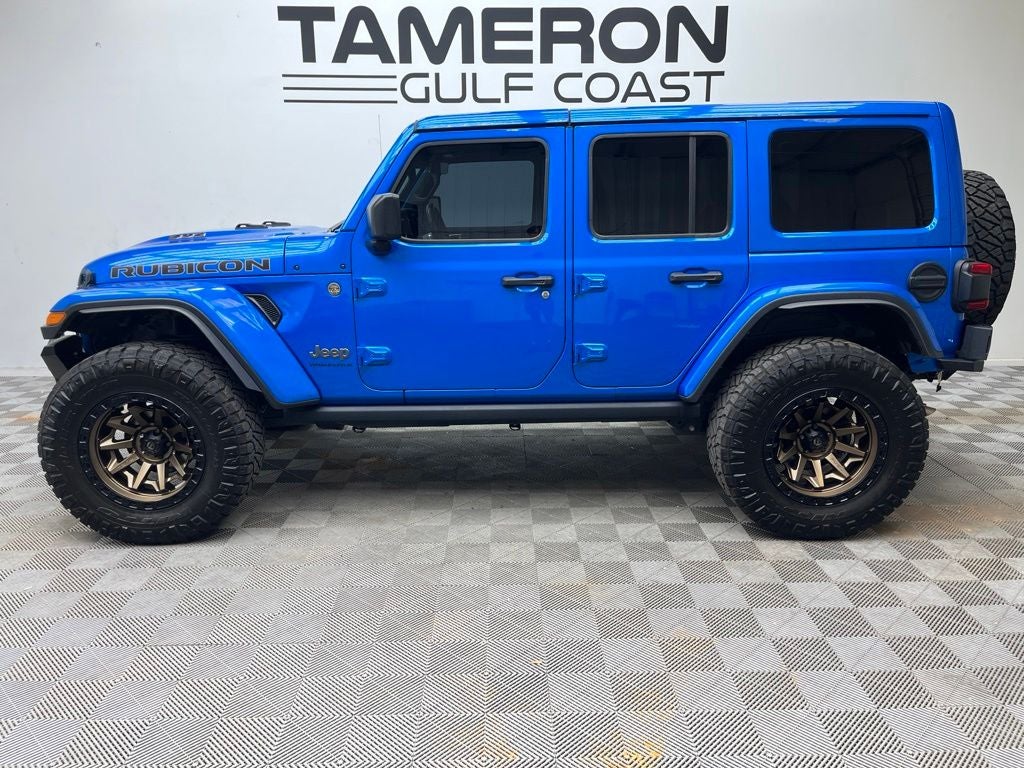 2023 Jeep Wrangler Rubicon 392
