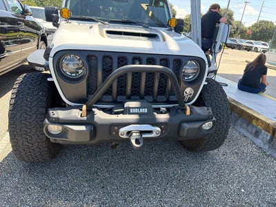 2022 Jeep Wrangler Unlimited Rubicon 392