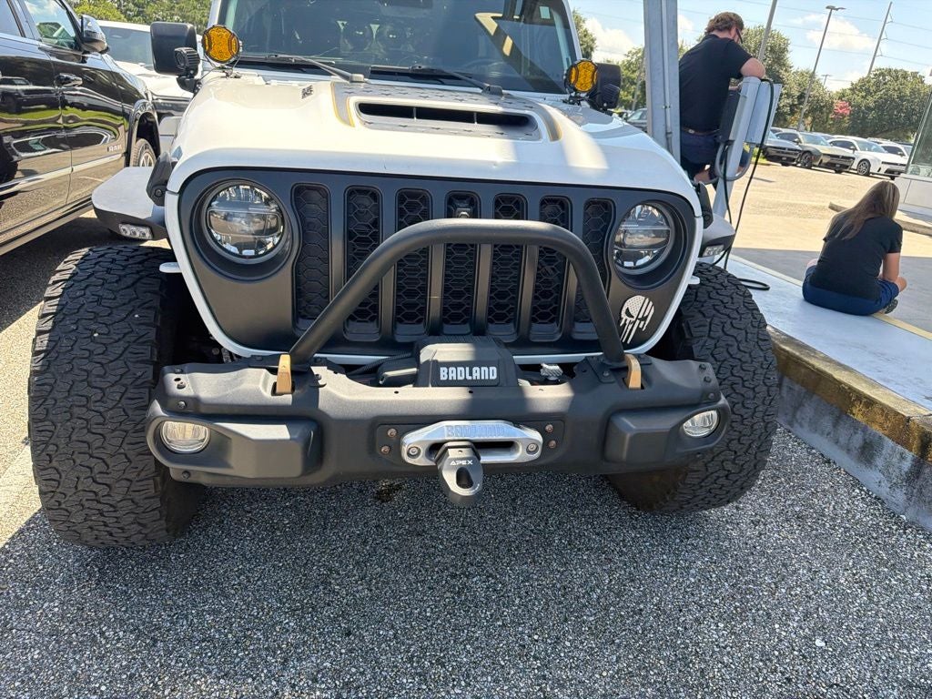 2022 Jeep Wrangler Unlimited Rubicon 392