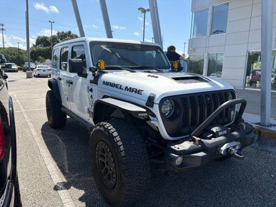 2022 Jeep Wrangler Unlimited Rubicon 392