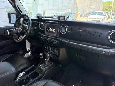 2022 Jeep Wrangler Unlimited Rubicon 392