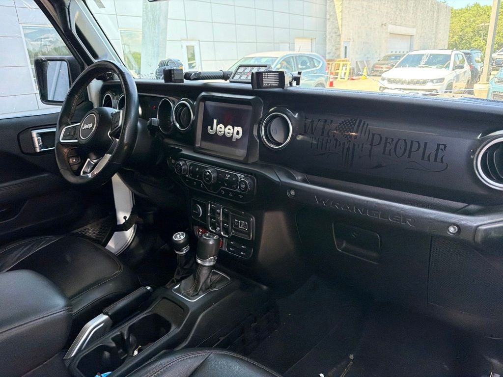 2022 Jeep Wrangler Unlimited Rubicon 392