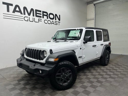 2026 Jeep Wrangler Sport RHD Right Hand Drive