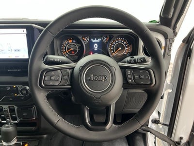 2026 Jeep Wrangler Sport RHD Right Hand Drive
