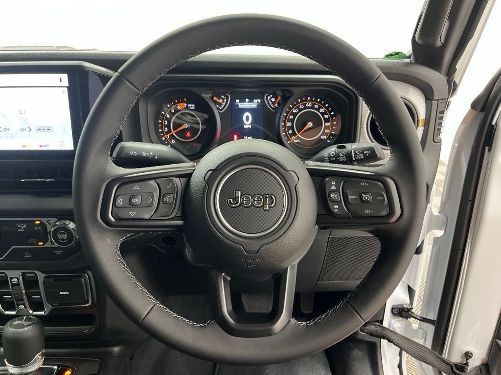 2026 Jeep Wrangler Sport RHD Right Hand Drive