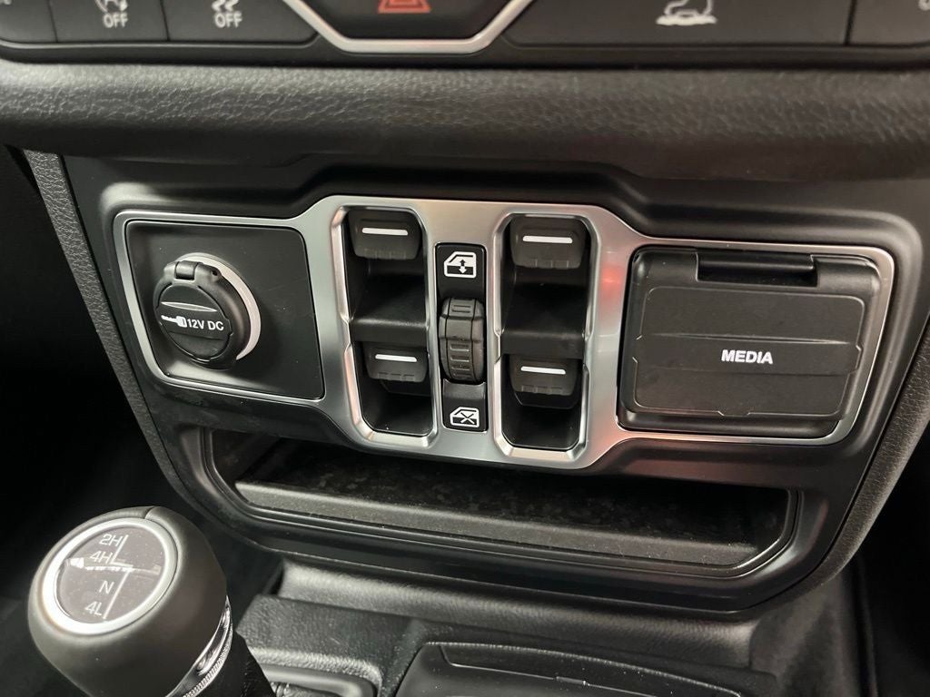 2026 Jeep Wrangler Sport RHD Right Hand Drive