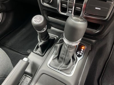 2026 Jeep Wrangler Sport RHD Right Hand Drive