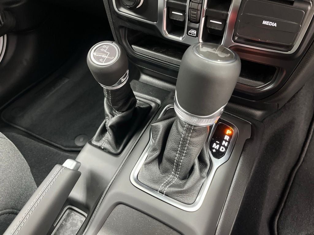 2026 Jeep Wrangler Sport RHD Right Hand Drive