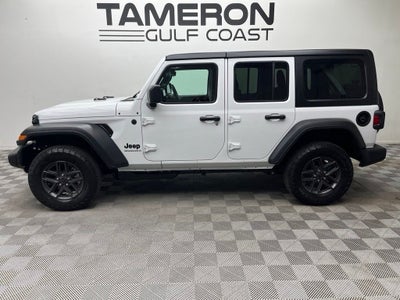 2026 Jeep Wrangler Sport RHD Right Hand Drive