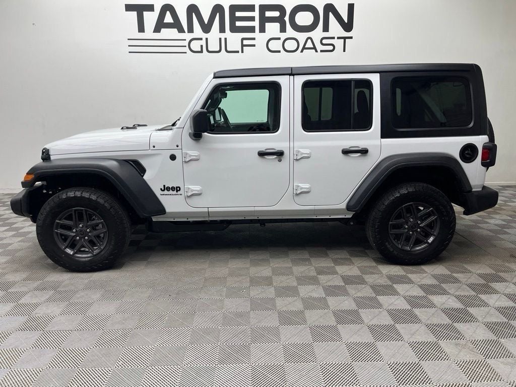 2026 Jeep Wrangler Sport RHD Right Hand Drive